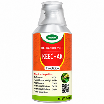 Katyayani Keechak Tolfenpyrad 15% EC Insecticide
