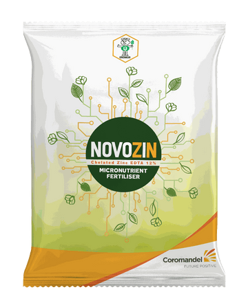 Novozin Zinc EDTA (Zn EDTA) 12% Chelated Fertilizer