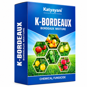 Katyayani Bordeaux Mixture Fungicide for Control Fungal Disease