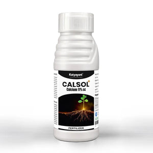 Katyayani Calsol Plus Calcium 11% SC Fertilizer