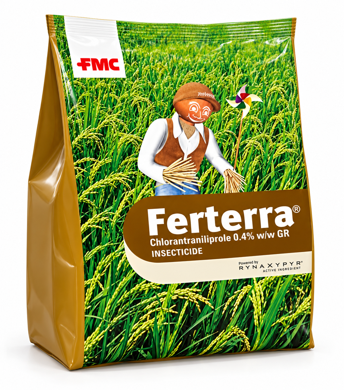 Ferterra Insecticide Chlorantraniliprole 0.4% GR