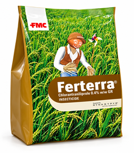 Ferterra Insecticide Chlorantraniliprole 0.4% GR