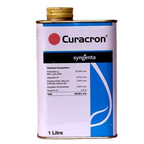 Curacron Insecticide Profenofos 50% EC