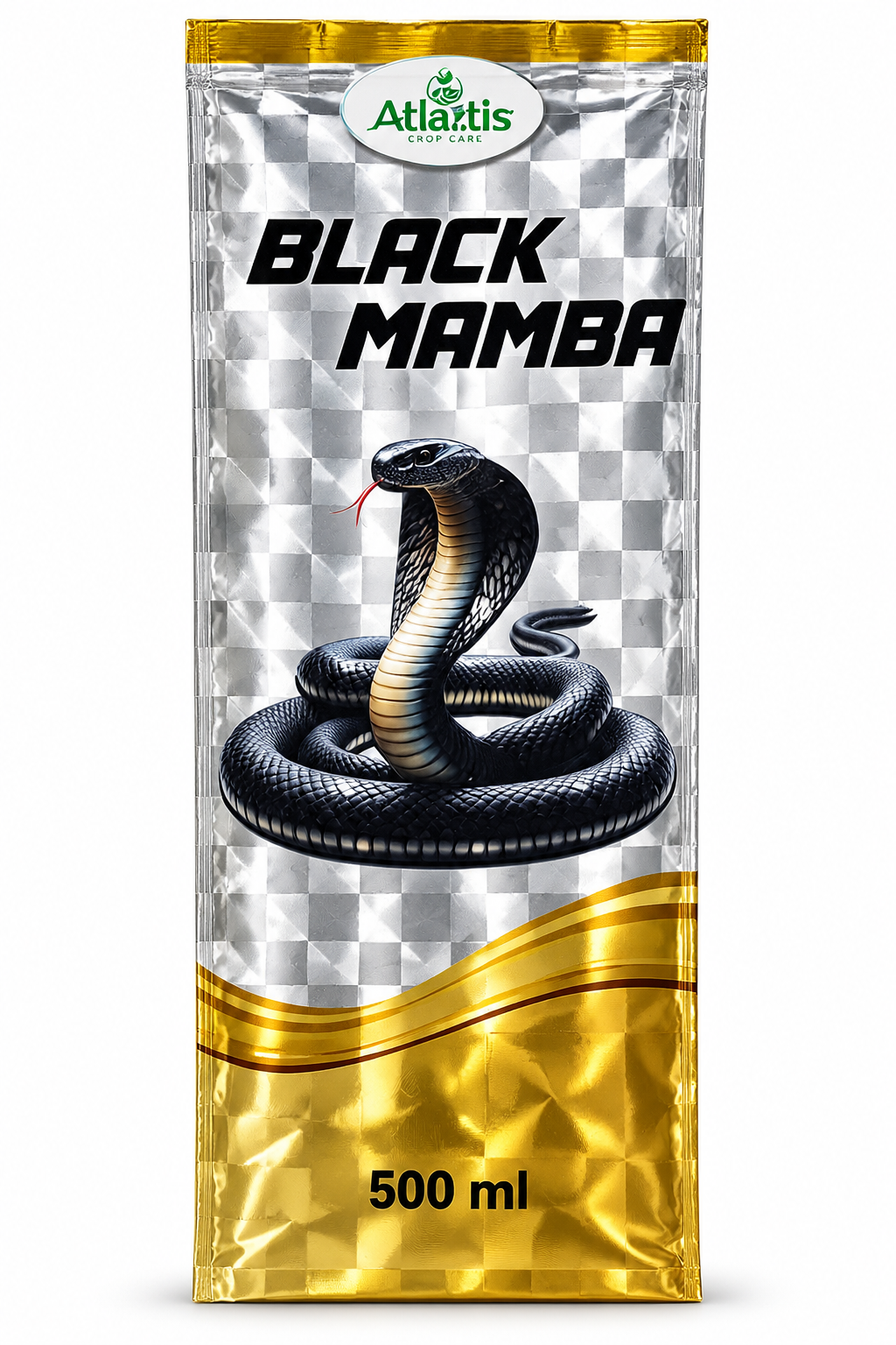 Atlantis Black Mamba Bio Insecticide – Thrips Control in Chilli