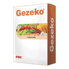 Gezeko Fungicide Tebuconazole 50%+Trifloxystrobin 25% WG