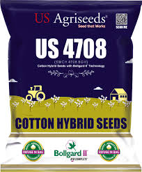 US-4708 Cotton Seeds