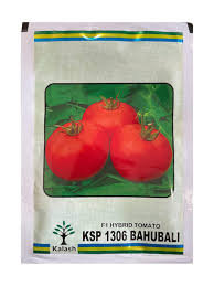 KSP-1306 Bahubali F1 Hybrid Tomato Seeds