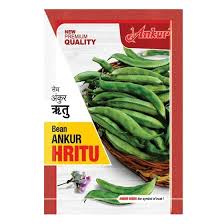 Ankur HRITU F1 Hybrid Beans Seeds