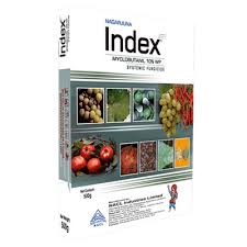 Index Fungicide
