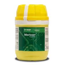 Merivon Fungicide Fluxapyroxad 250g/l + Pyraclostrobin 250g/l SC