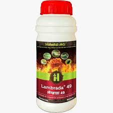 Hifield Lambrada 49 Insecticide Lambda-cyhalothrin 4.9% CS