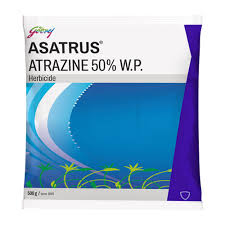 Asatrus Herbicide (Atrazine 50% WP)