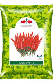 Demon F1 Chilli Seeds
