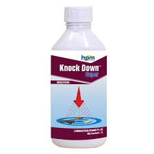 Knock Down Super Insecticide Lambda‐cyhalothrin 5% EC