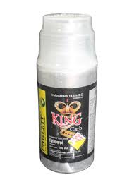 King Carb Insecticide (Indoxacarb 14.5% SC)