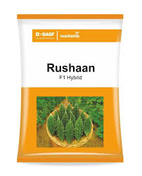 Rushaan F1 Hybrid Bitter Gourd Seeds