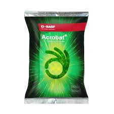 Acrobat Fungicide Dimethomorph 50% WP