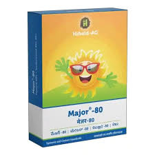 Hifield Major-80  Fipronil 40% + Imidacloprid 40% WG Insecticide