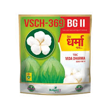 Dharmagold VSCH-369 Cotton Seeds