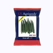 US-008 Bhendi Seeds