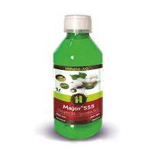 Hifield Major 555  Chlorpyrifos 50% + Cypermethrin 5% EC Insecticide