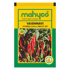 Vyshnavi Chilli Seeds