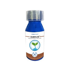 Surplus Micronutrient Fertilizer