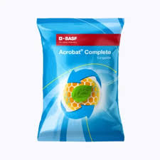 Acrobat Complete Fungicide Metiram 44% + Dimethomorph 9% WG