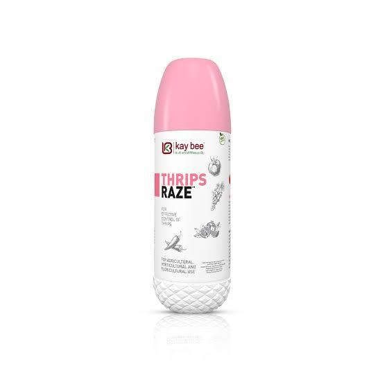 KayBee Thrips Raze Bio Insecticide for Black Thrips Control