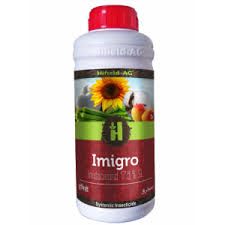 Hifield Imigro Imidacloprid 17.8% SL Insecticide