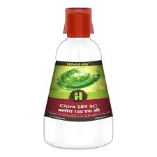 Hifield Clora 185  Chlorantraniliprole 18.5% w/w SC  Insecticide