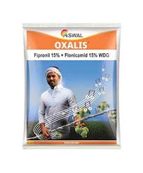 Oxalis Insecticide