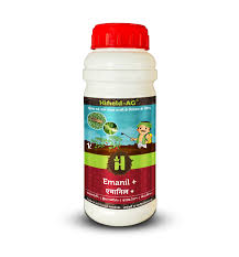 Hifield Emanil+ Emamectin Benzoate 1.5% + Fipronil 3.5% SC Insecticide