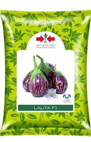 Lalita F1 Brinjal Seeds