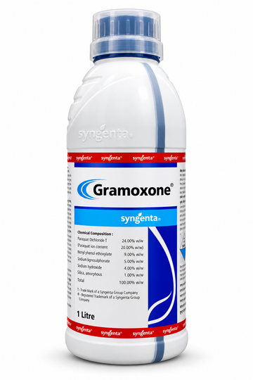 Crystal Gramoxone Herbicide