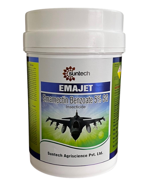 Emajet Insecticide Emamectin Benzoate 5% SG