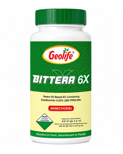 Geolife Bittera Neem Oil Based Bio Insecticide