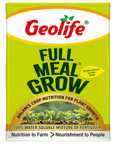 Geolife Full Meal Grow Bio Fertilizer
