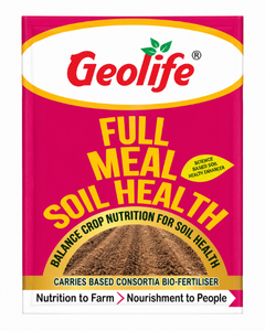Geolife Full Meal Soil Health Bio Fertilizer