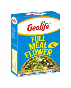Geolife Fullmeal Flower Fertilizer