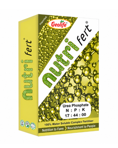 Geolife Nutri Fert NPK 17:44:00 Water Soluble Fertilizer