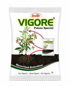 Geolife Vigore Pulses Special Bio Fertilizer