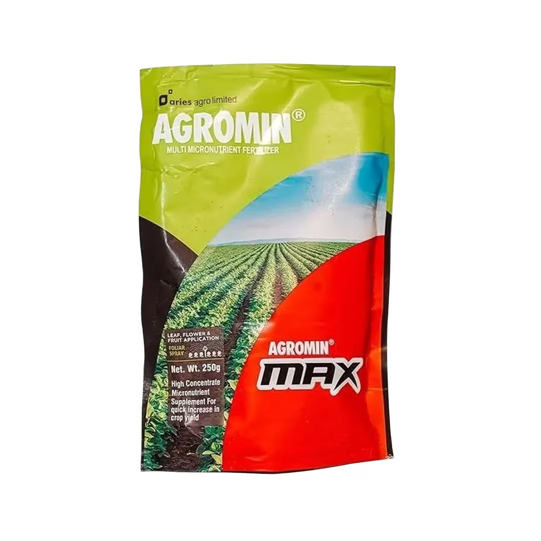 Agromin Max Multi Micronutrient Granular Fertilizer