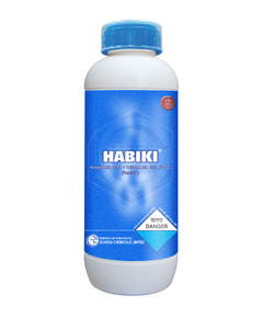Habiki Fungicide – Azoxystrobin 20% + Thifluzamide 15% SC for Paddy