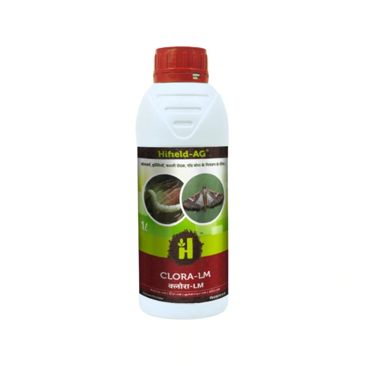 Hifield Clora LM Chlorantraniliprole 9.3% + Lambda-Cyhalothrin 4.6% ZC Insecticide