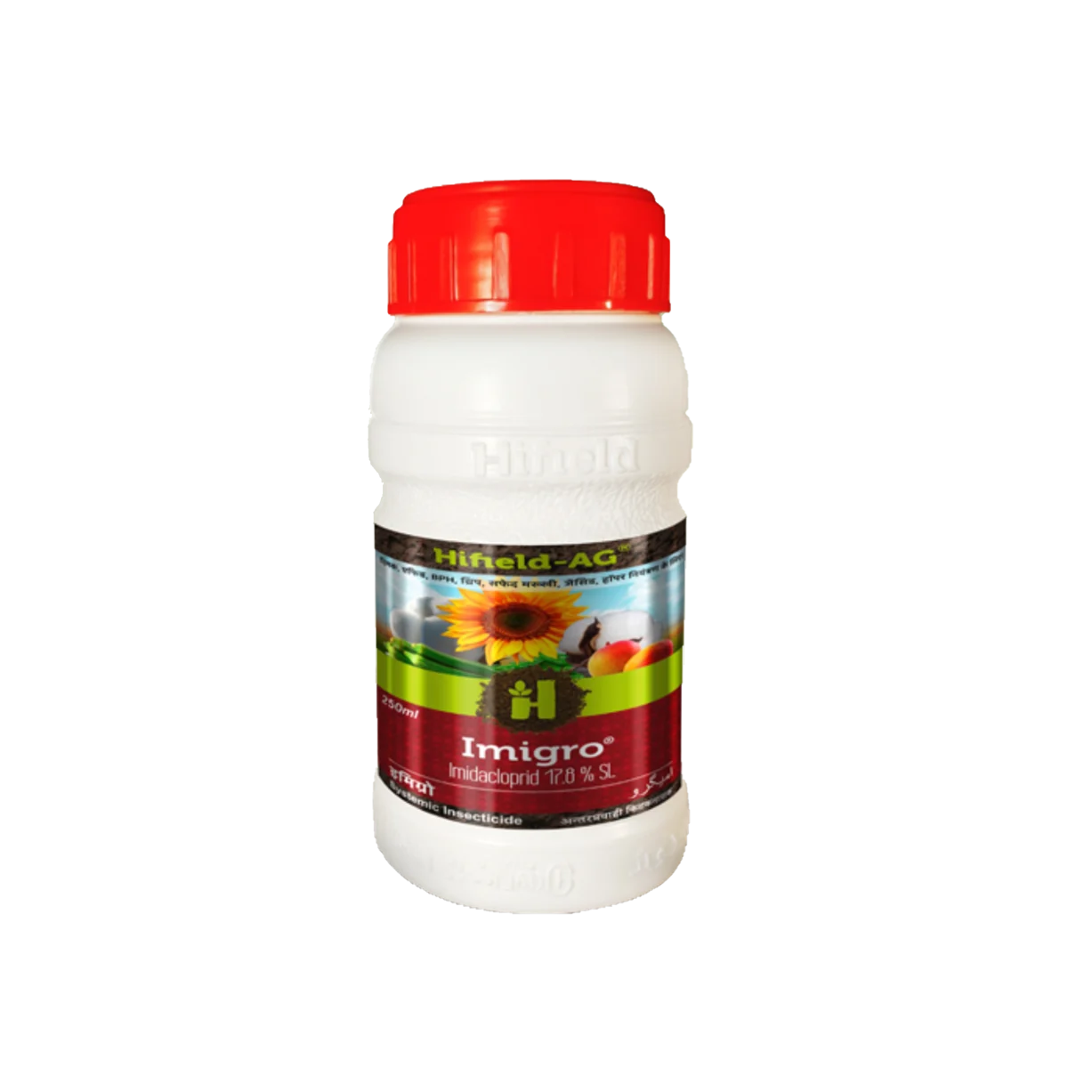Hifield Imigro Imidacloprid 17.8% SL Insecticide