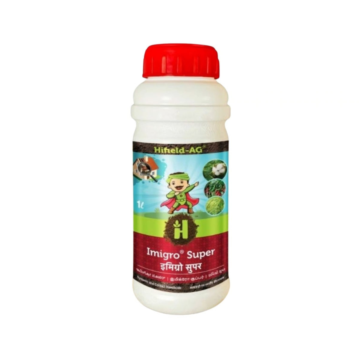 Hifield Imigro Super Imidacloprid 30.5% SC Insecticide