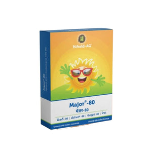 Hifield Major-80 Fipronil 40% + Imidacloprid 40% WG Insecticide