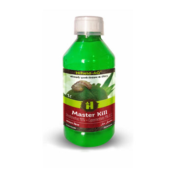 Hifield Master Kill Profenofos 40% + Cypermethrin 4% EC Insecticide