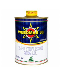 Dhanuka Weedmar 38 Herbicide